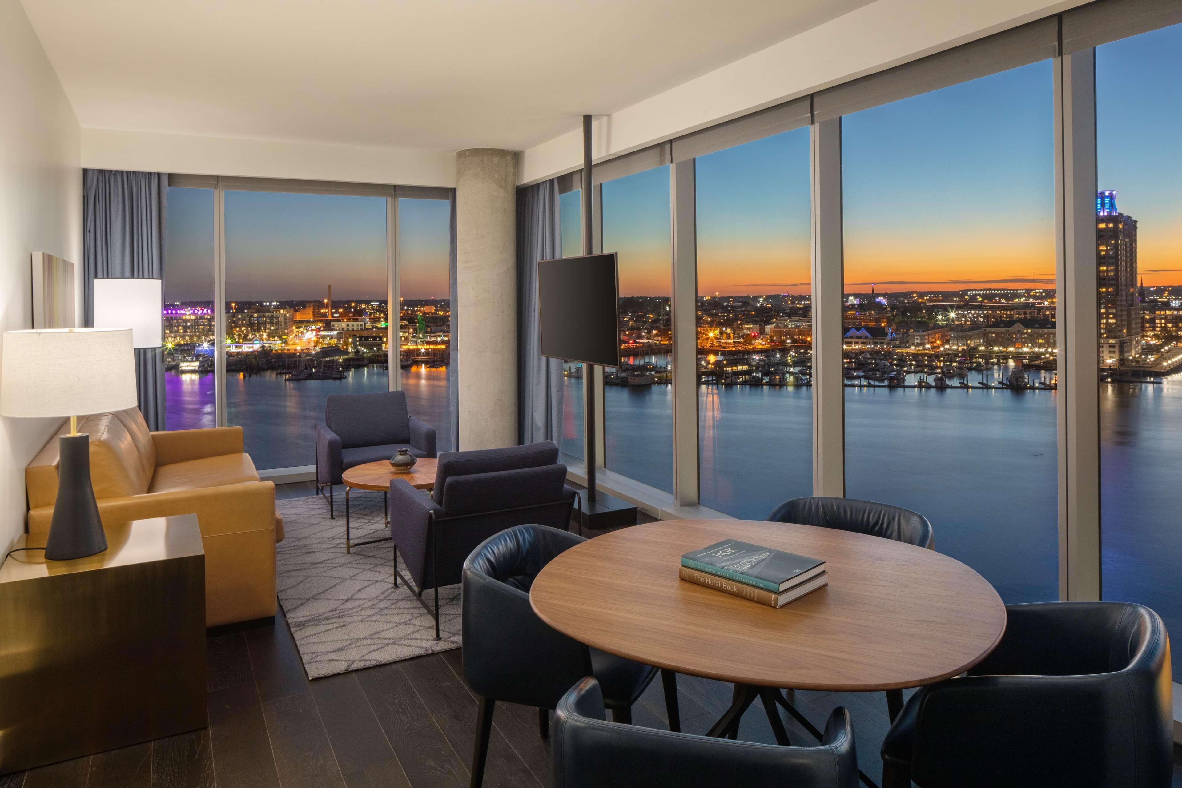 Canopy By Hilton Baltimore Harbor Point - Newly Built Luaran gambar