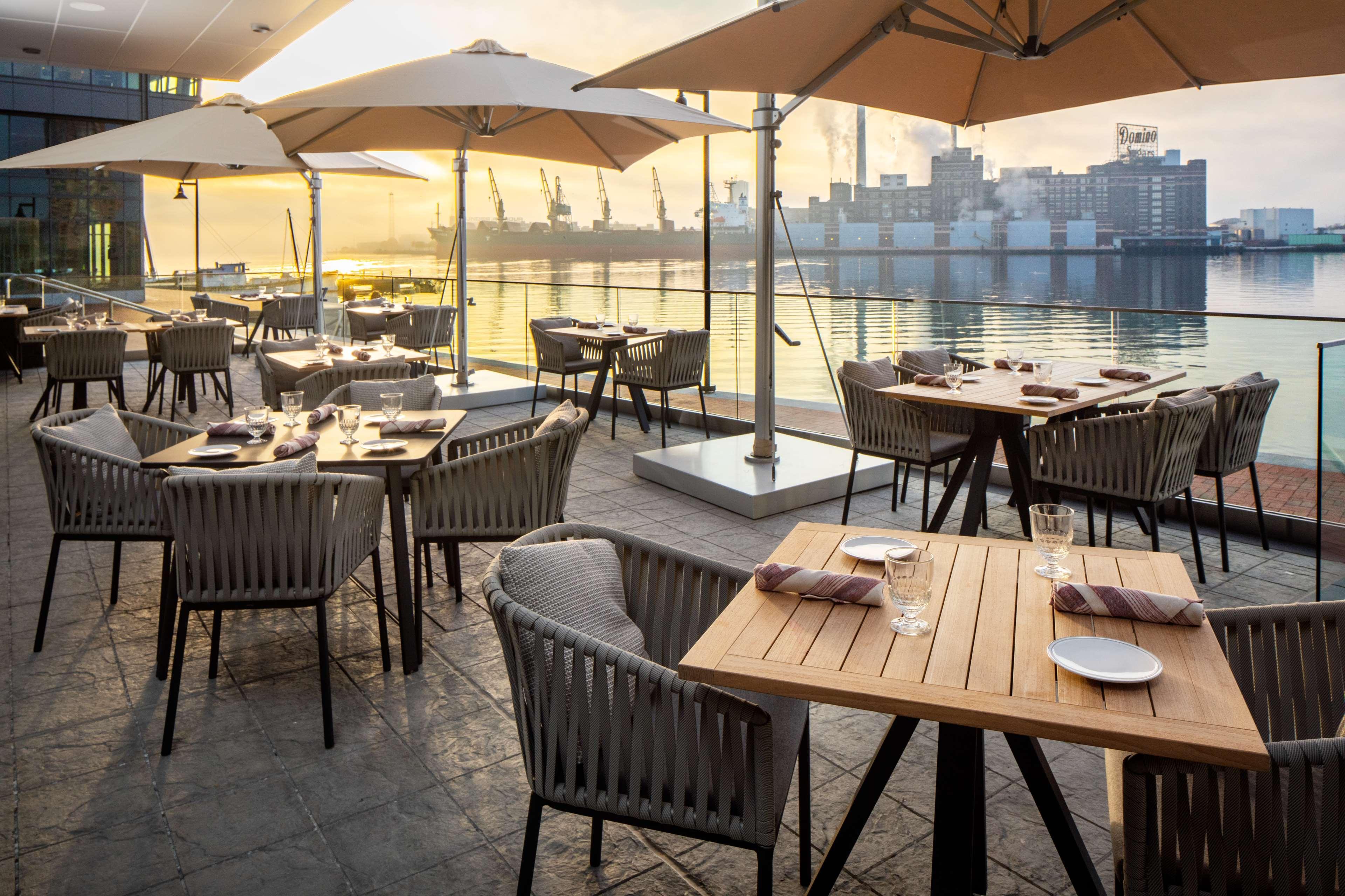 Canopy By Hilton Baltimore Harbor Point - Newly Built Luaran gambar