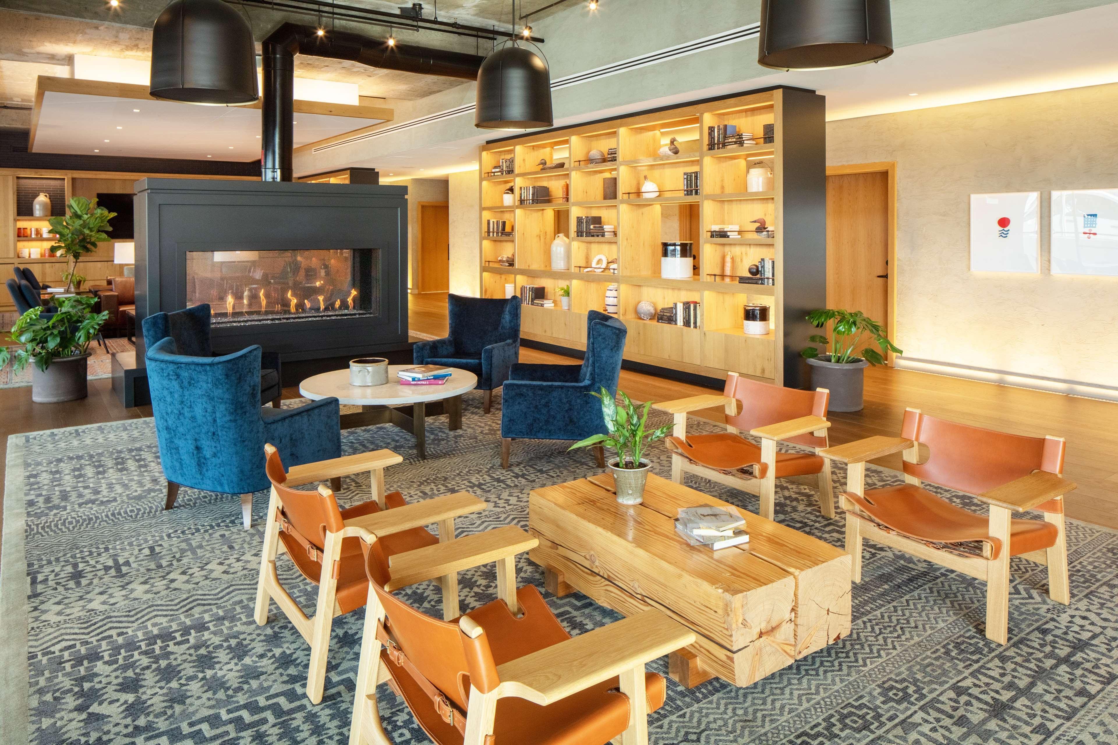 Canopy By Hilton Baltimore Harbor Point - Newly Built Luaran gambar