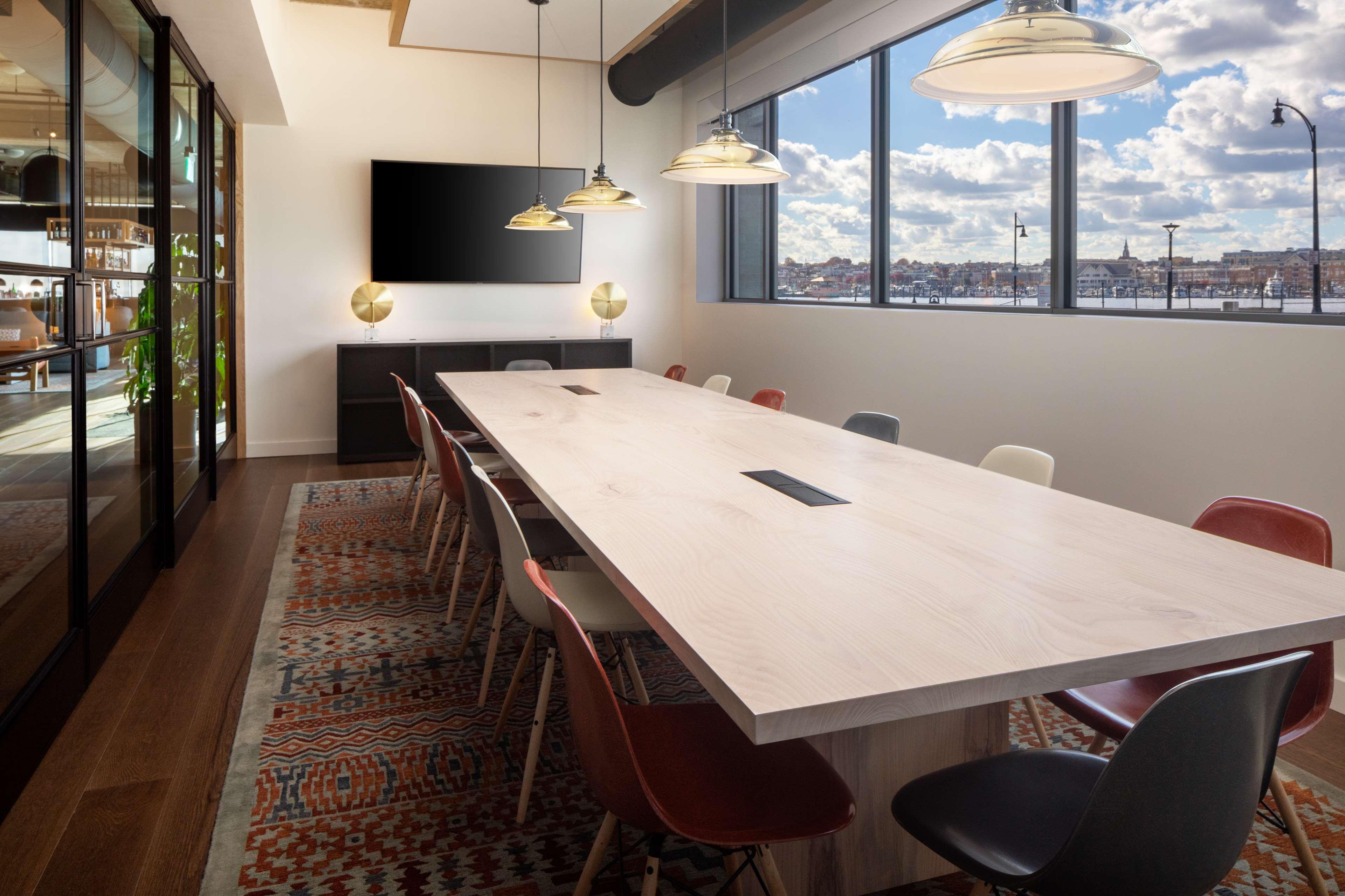 Canopy By Hilton Baltimore Harbor Point - Newly Built Luaran gambar