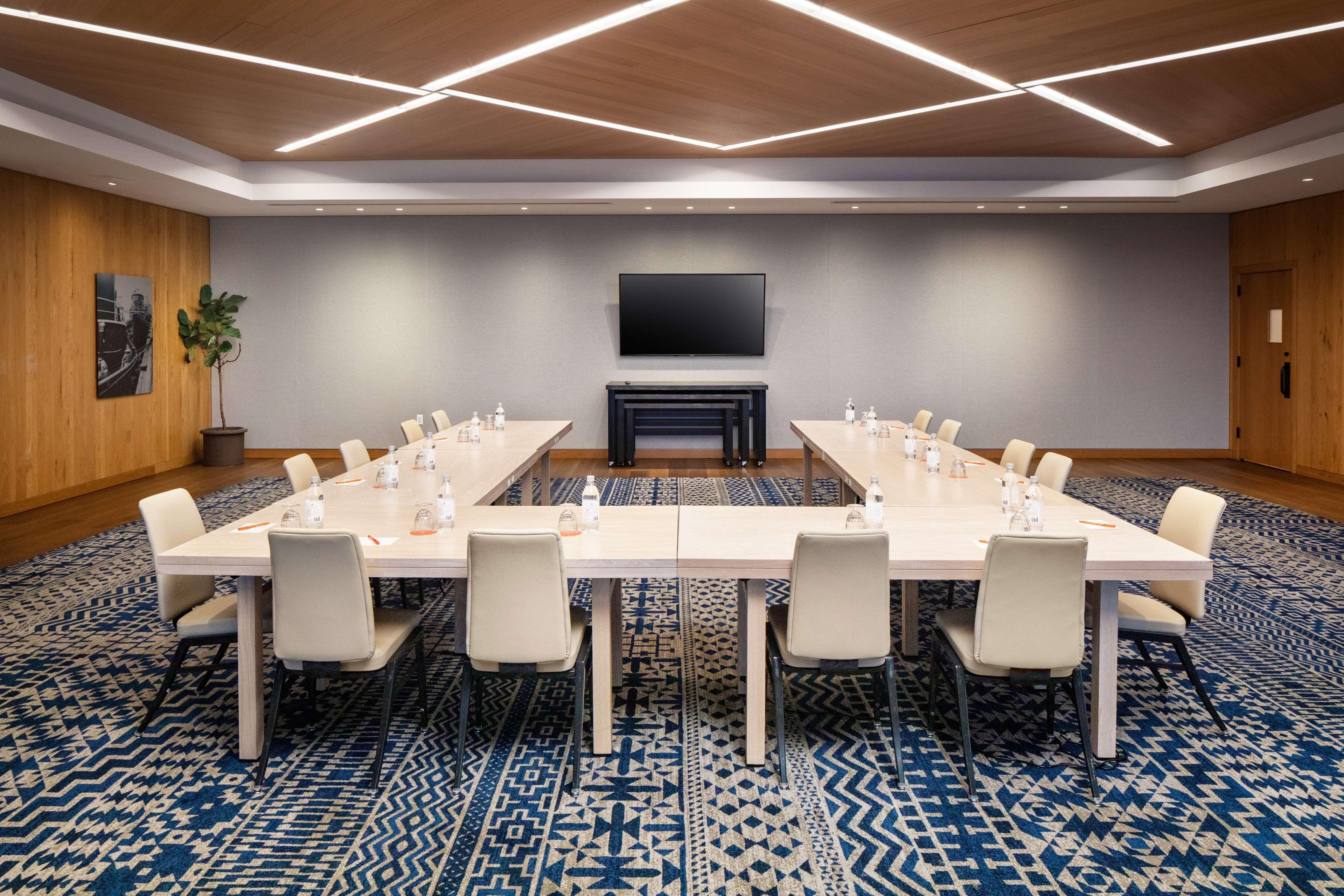 Canopy By Hilton Baltimore Harbor Point - Newly Built Luaran gambar