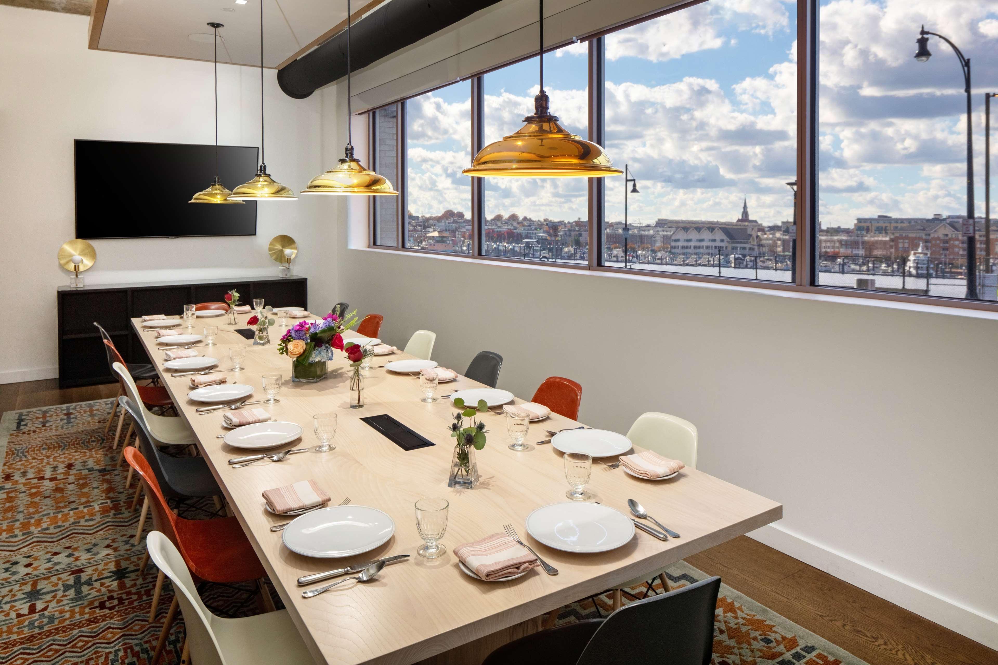 Canopy By Hilton Baltimore Harbor Point - Newly Built Luaran gambar