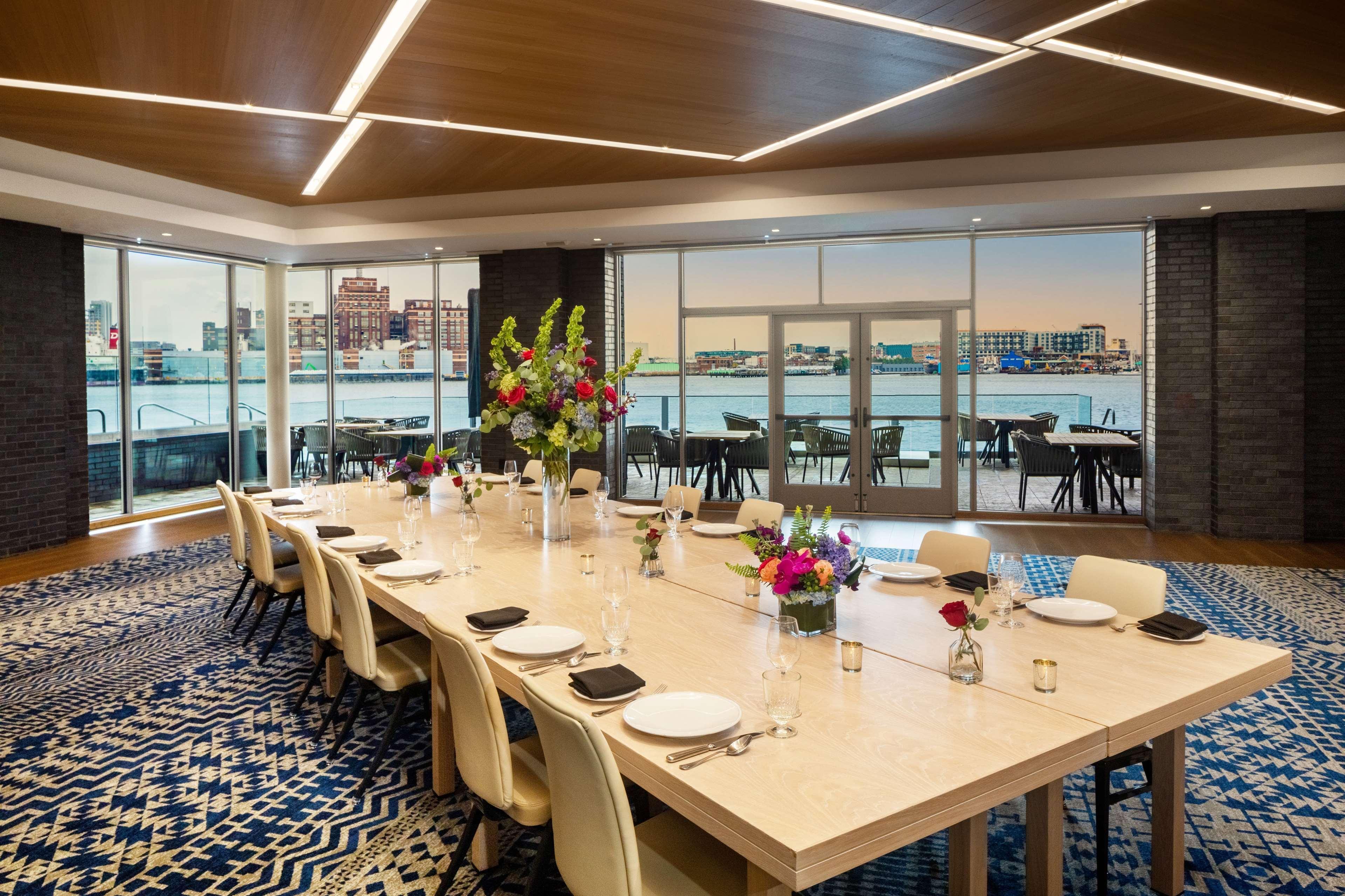 Canopy By Hilton Baltimore Harbor Point - Newly Built Luaran gambar
