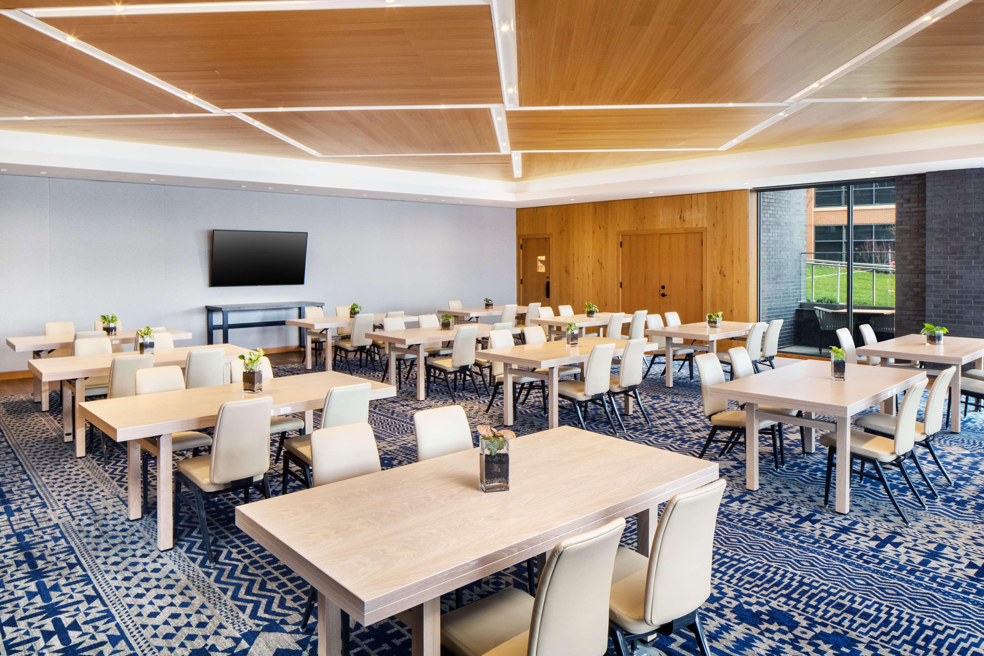 Canopy By Hilton Baltimore Harbor Point - Newly Built Luaran gambar