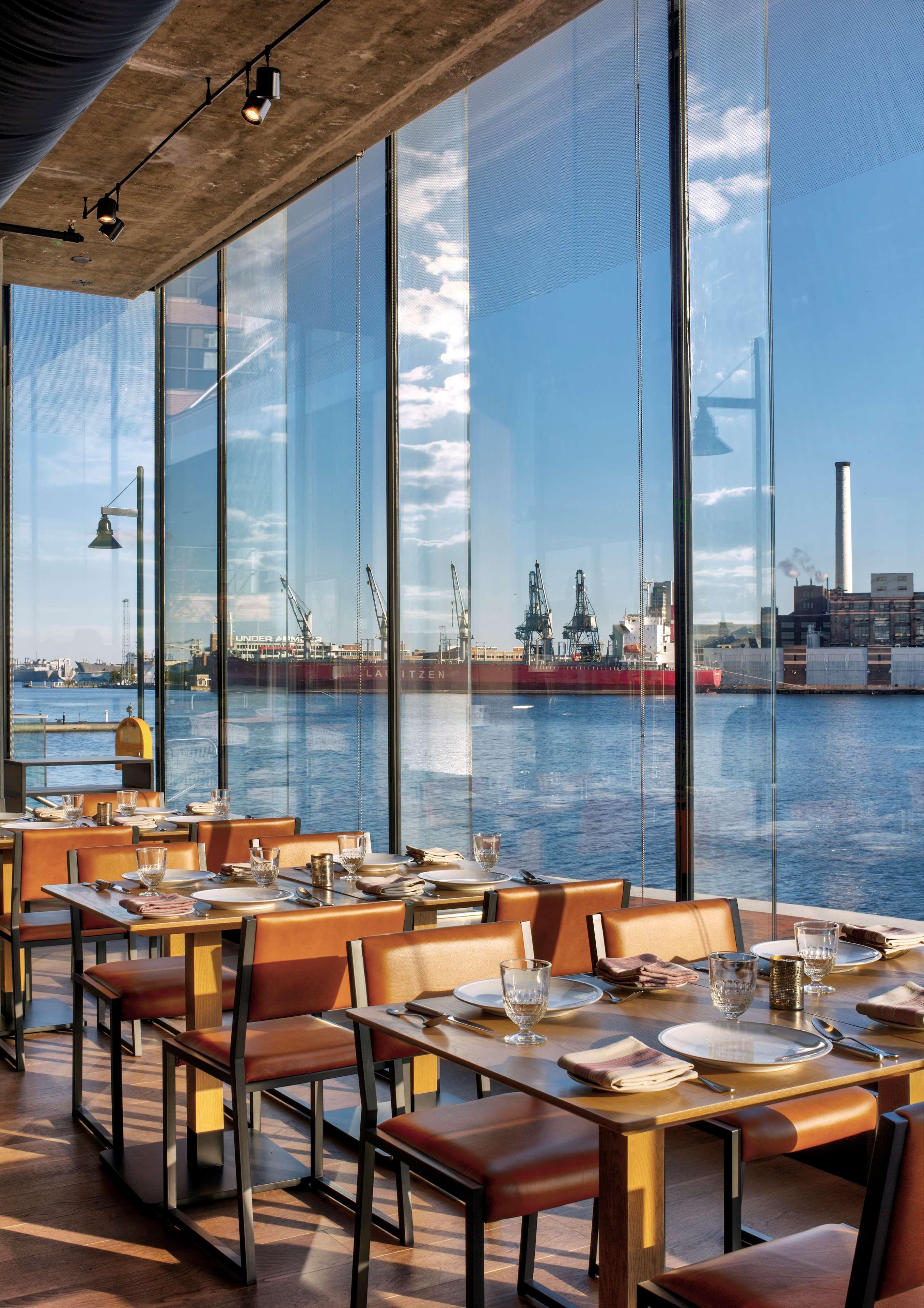 Canopy By Hilton Baltimore Harbor Point - Newly Built Luaran gambar